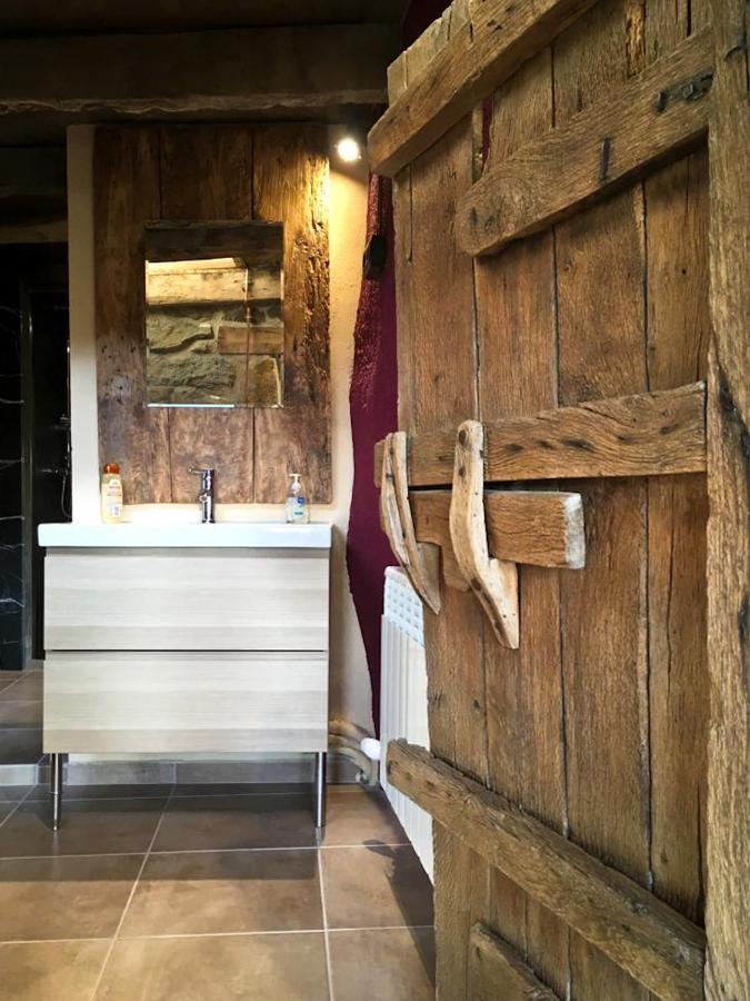 Can Poca Roba Sant Pere de Torello Exterior photo