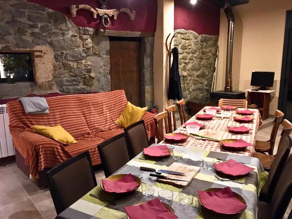 Can Poca Roba Sant Pere de Torello Exterior photo