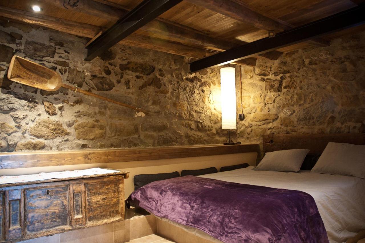 Can Poca Roba Sant Pere de Torello Exterior photo