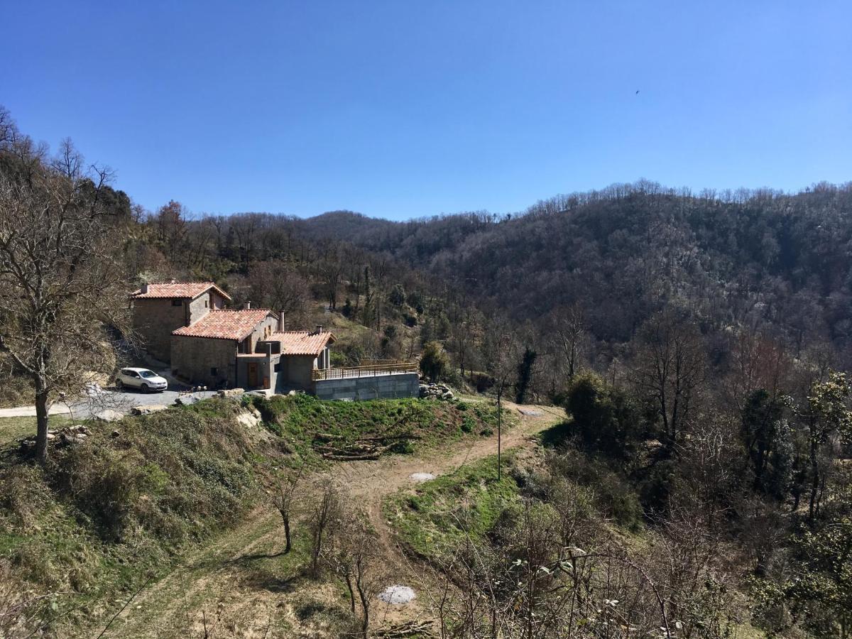 Can Poca Roba Sant Pere de Torello Exterior photo